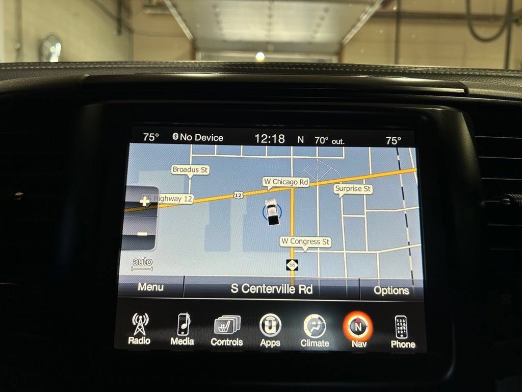Used 2017 RAM 1500 Rebel w/ Luxury Group AWD/4WD image 33