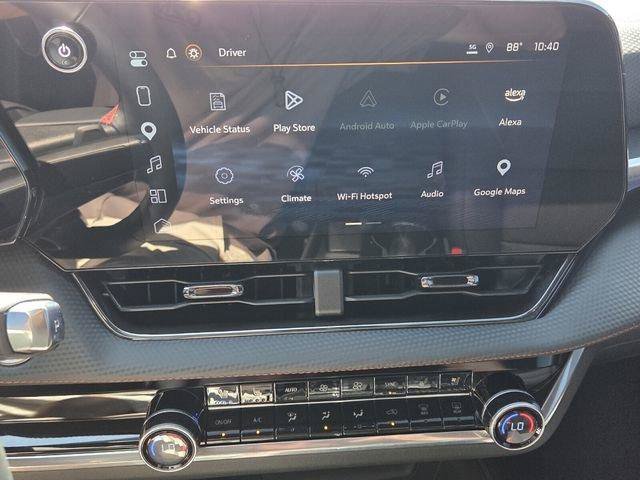 Used 2025 Chevrolet Equinox RS w/ Convenience Package III FWD image 24