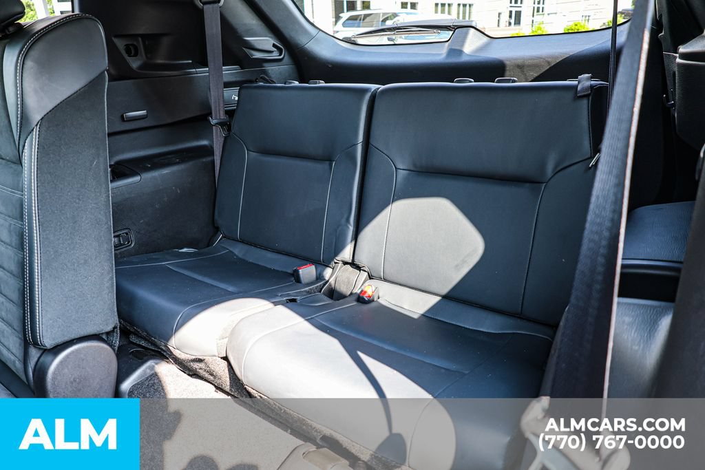 Used 2025 Mitsubishi Outlander SE FWD image 20