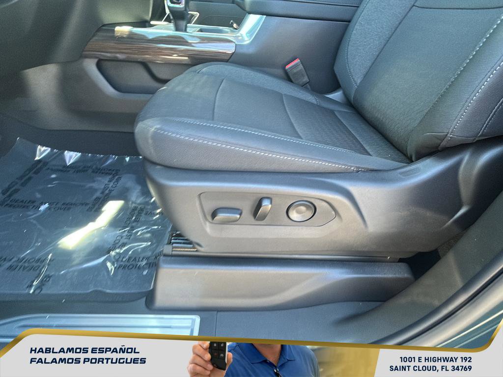 New 2026 Chevrolet Silverado 1500 LT w/ Convenience Package II image 15