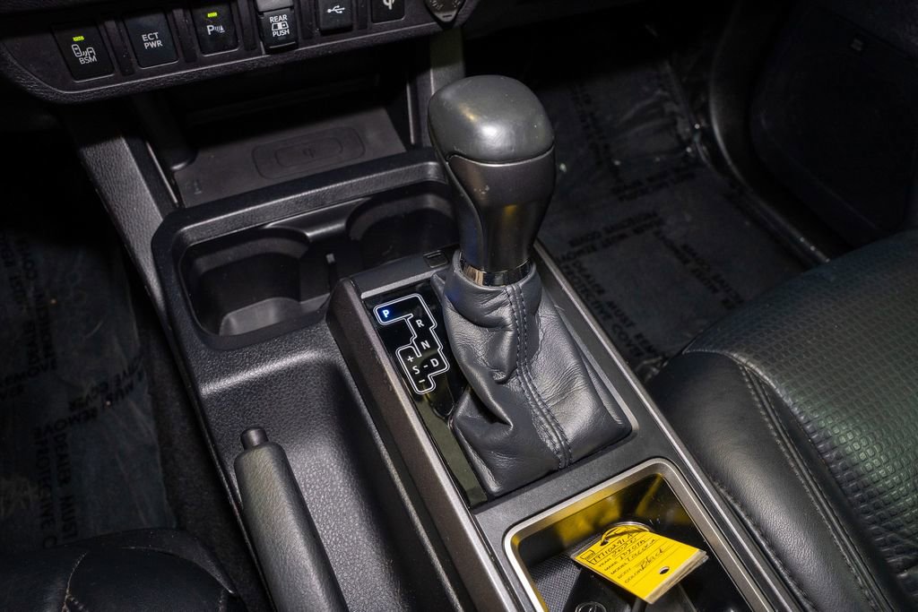 Certified 2020 Toyota Tacoma TRD Sport w/ TRD Premium Sport Package image 15