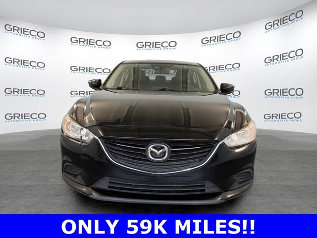 Used 2017 MAZDA MAZDA6 Touring FWD image 2
