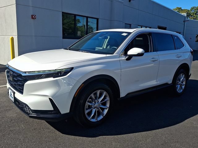 Used 2024 Honda CR-V EX-L image 3