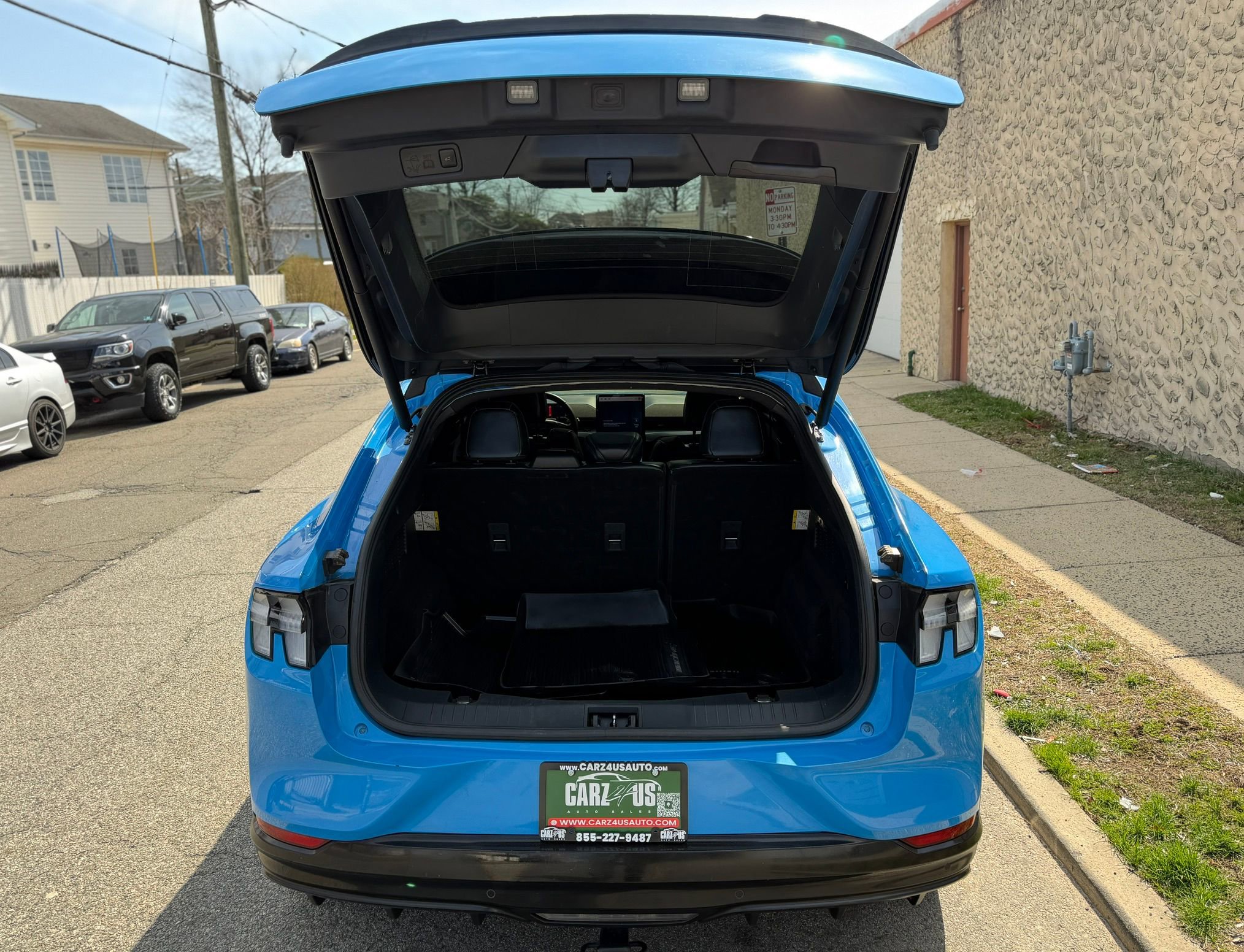 Used 2022 Ford Mustang Mach-E GT image 9