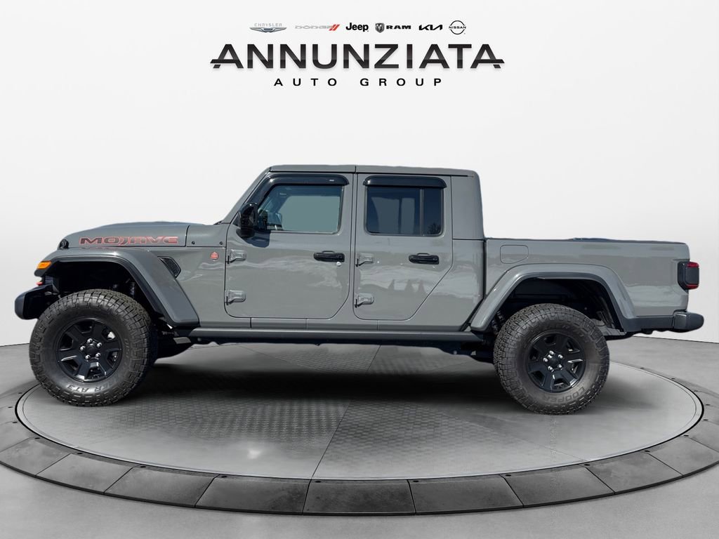 Certified 2021 Jeep Gladiator Mojave image 2