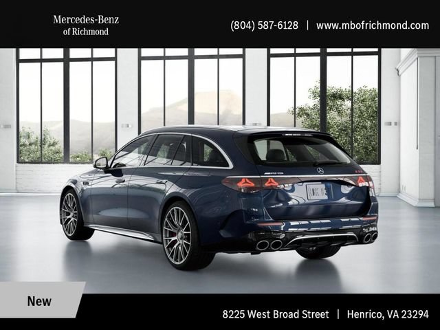 New 2026 Mercedes-Benz E 53 AMG 4MATIC Sedan image 28