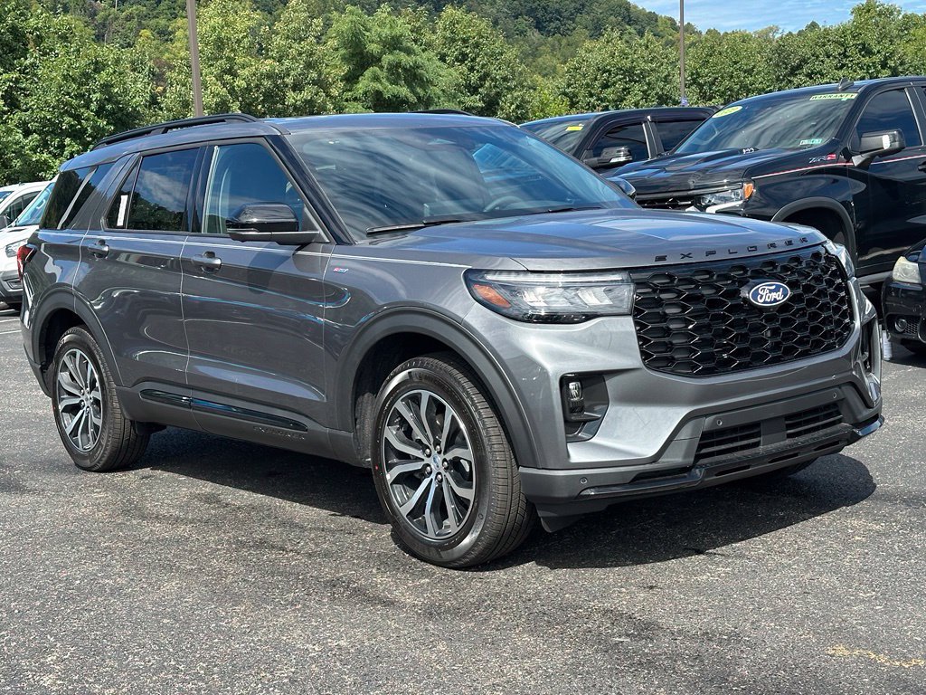 New 2027 Ford Explorer ST-Line AWD/4WD image 30