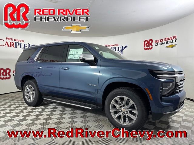 New 2025 Chevrolet Tahoe Premier