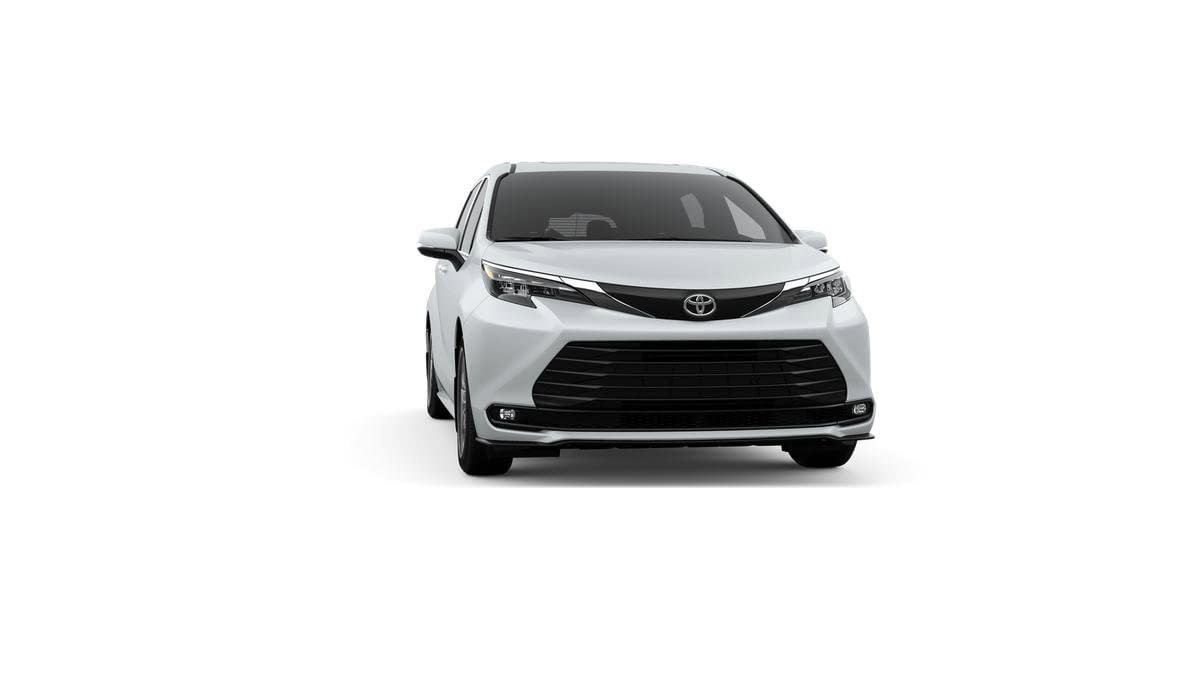 New 2026 Toyota Sienna XLE FWD image 40