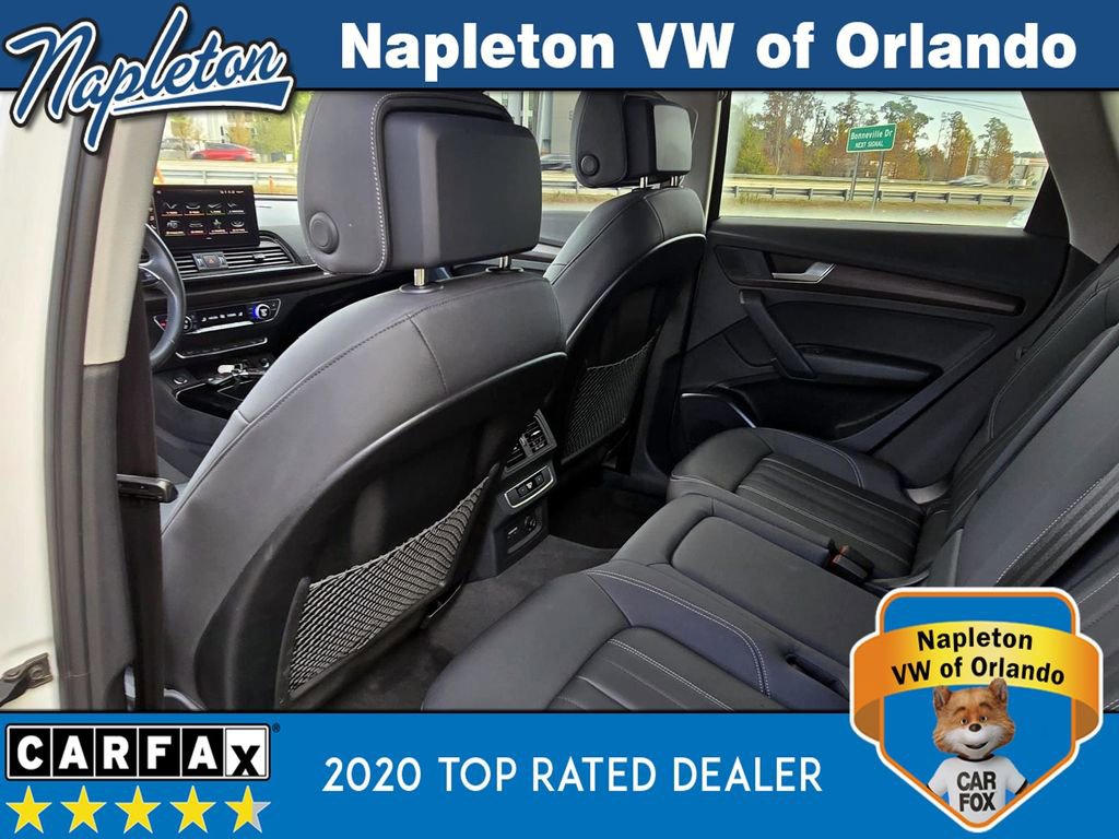 Used 2023 Audi Q5 2.0T Premium w/ Convenience Package image 25
