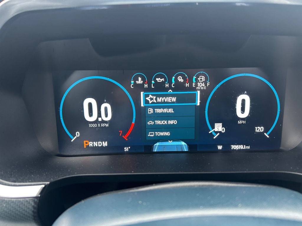Used 2022 Ford F150 Limited AWD/4WD image 14