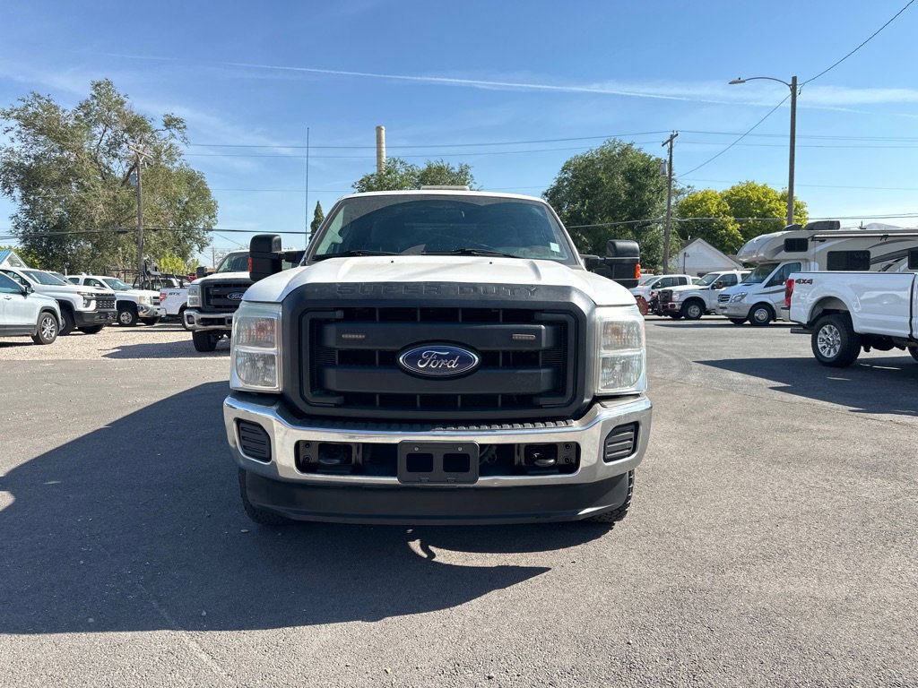 Used 2015 Ford F250 XL w/ Power Equipment Group image 2