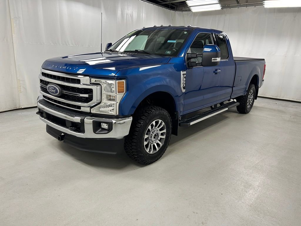 Used 2022 Ford F350 Lariat w/ Lariat Value Package image 2