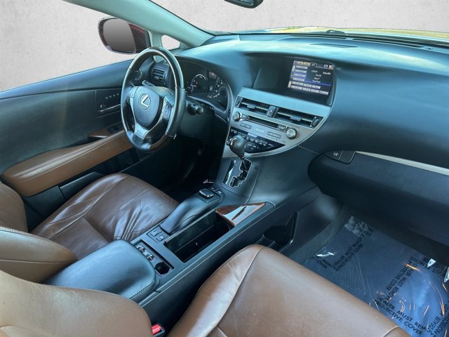 Used 2015 Lexus RX 450h AWD image 26