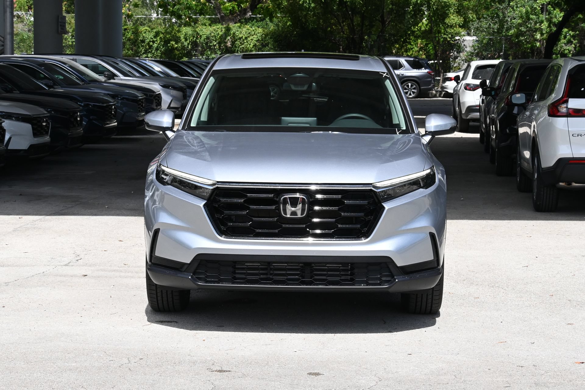 New 2026 Honda CR-V EX image 2