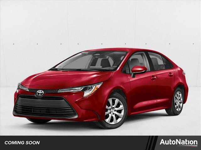 New 2026 Toyota Corolla LE FWD video 1