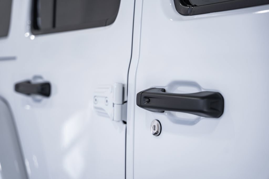 New 2026 Jeep Wrangler Unlimited Rubicon image 15