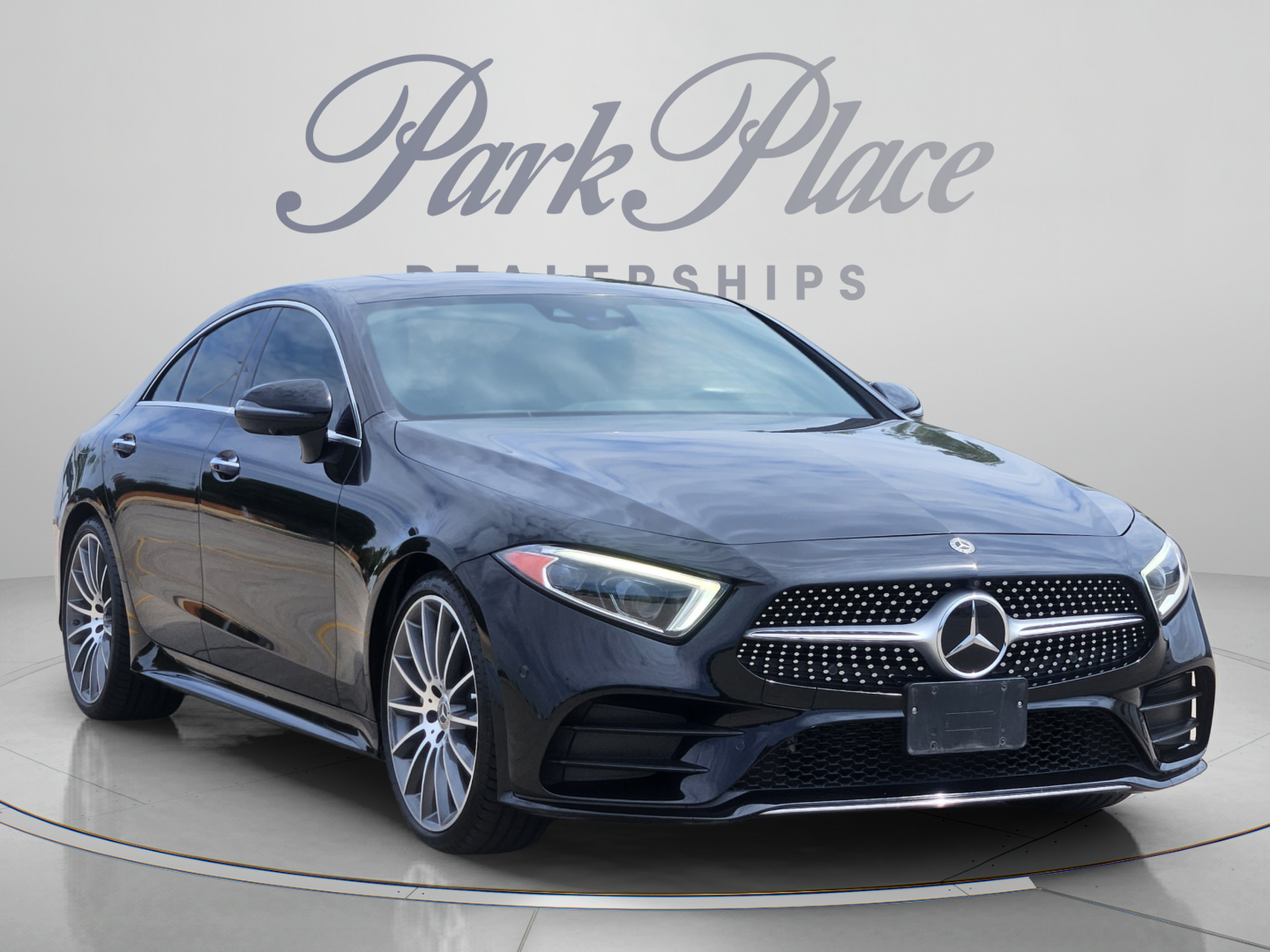 Used 2019 Mercedes-Benz CLS 450 image 4