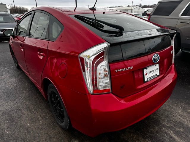 Used 2014 Toyota Prius Three image 39