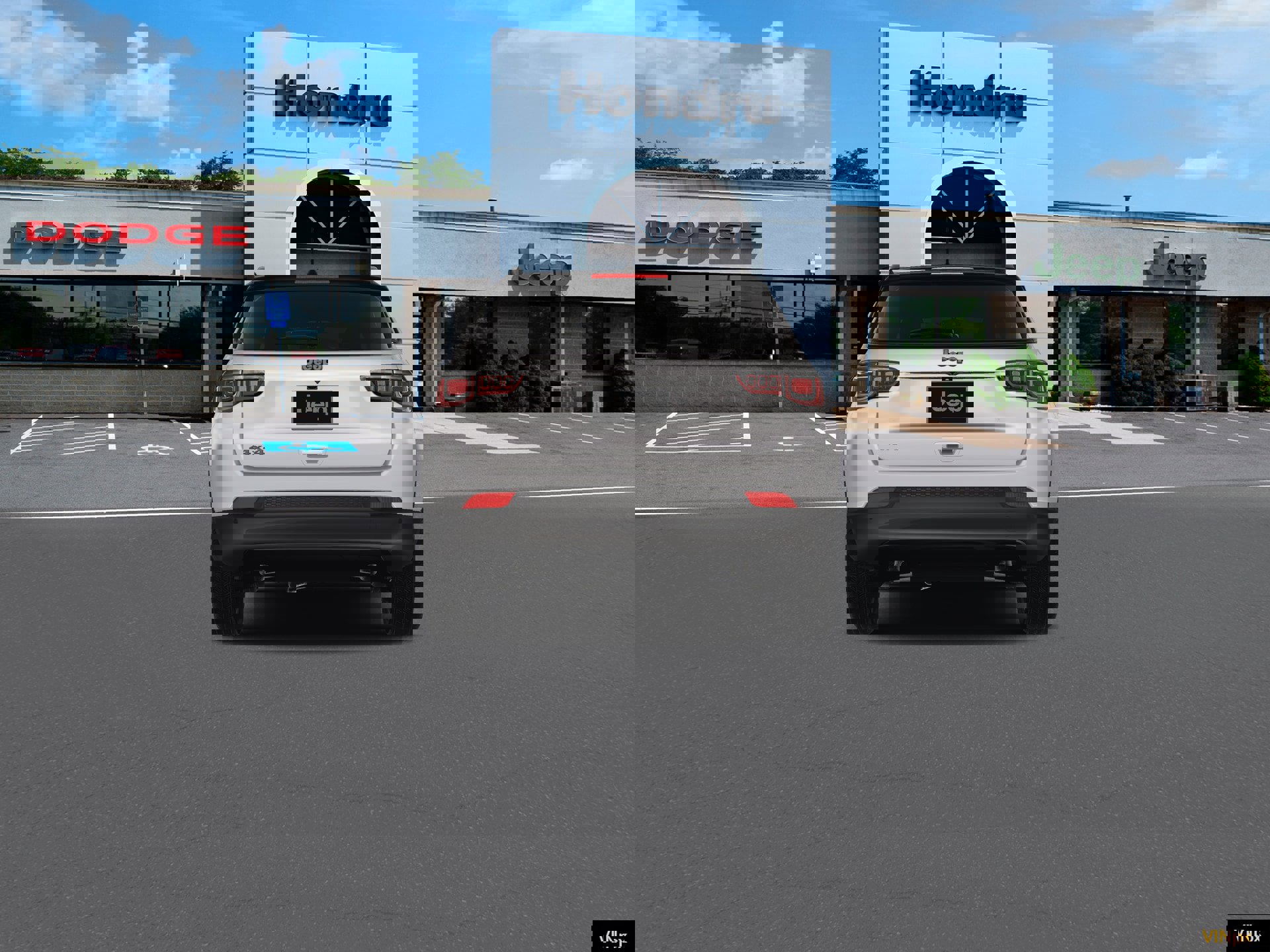 New 2026 Jeep Compass Limited image 6