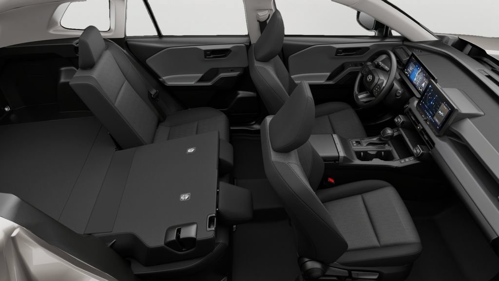 New 2026 Toyota RAV4 LE AWD/4WD image 22