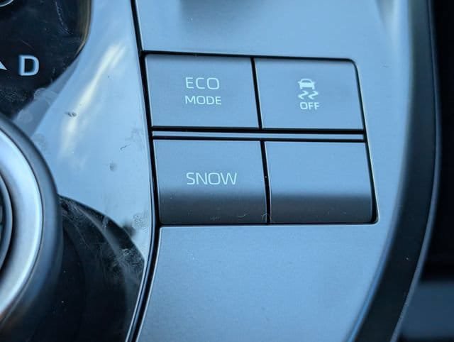 New 2026 Toyota C-HR AWD/4WD image 16