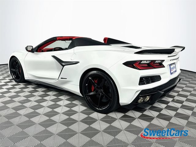 Used 2025 Chevrolet Corvette E-Ray AWD/4WD image 5