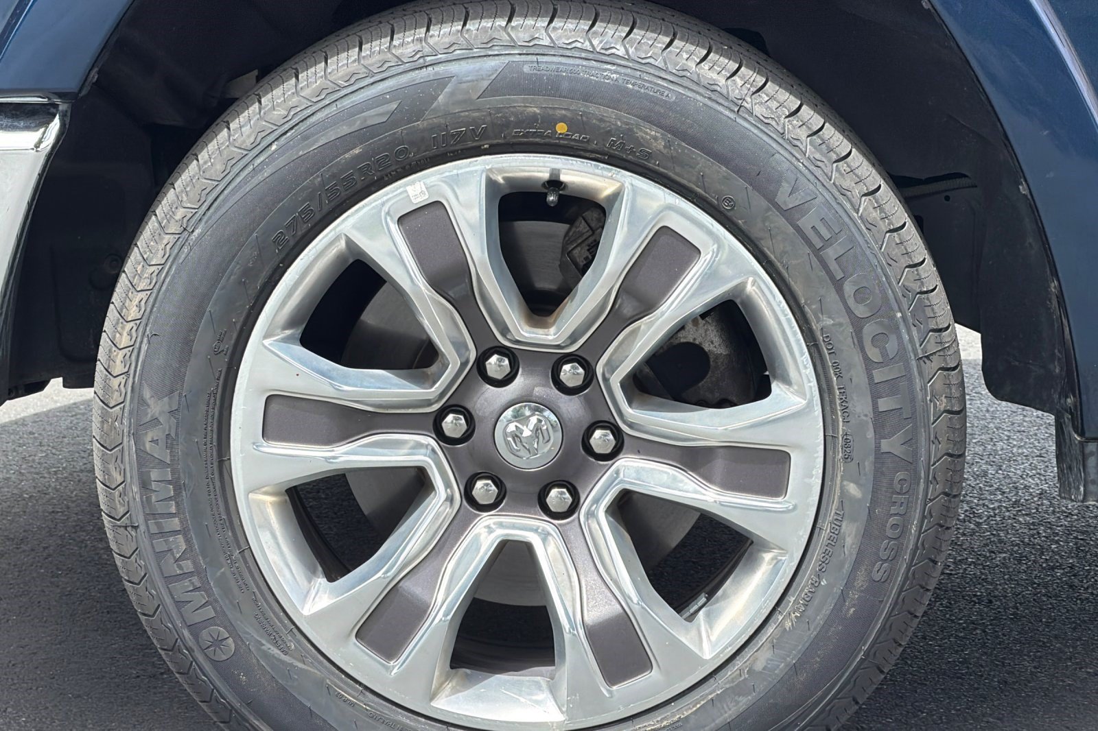 Used 2023 RAM 1500 Limited AWD/4WD image 35