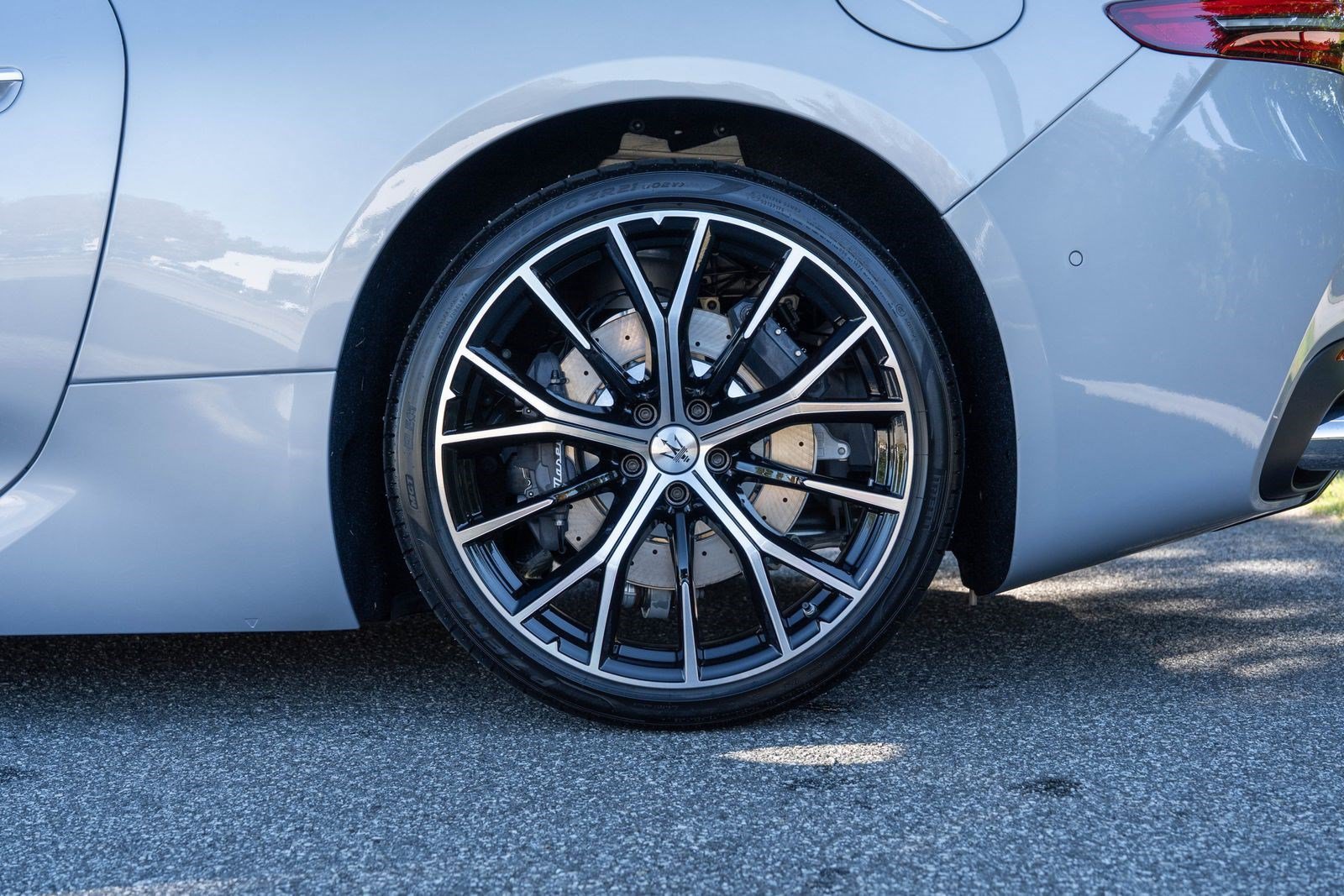 New 2026 Maserati GranTurismo Modena AWD/4WD image 11