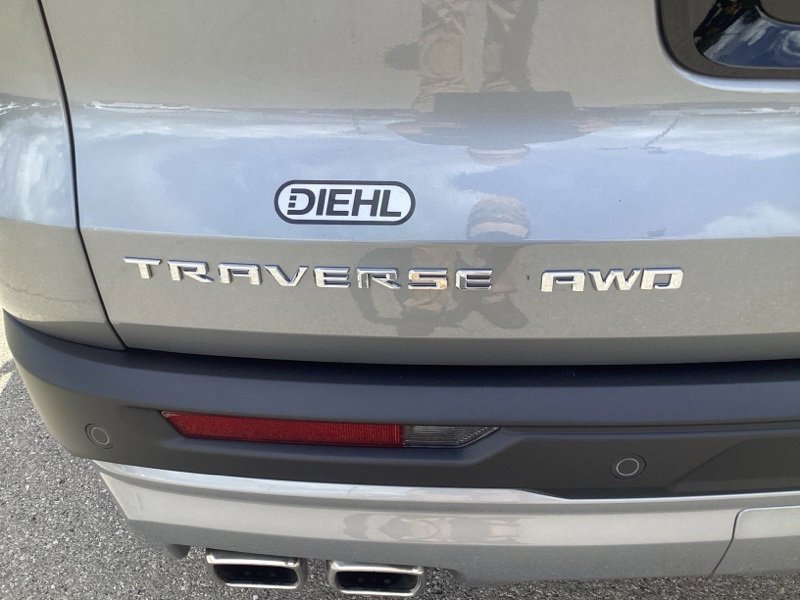 New 2026 Chevrolet Traverse LT w/ Driver Confidence Package image 10