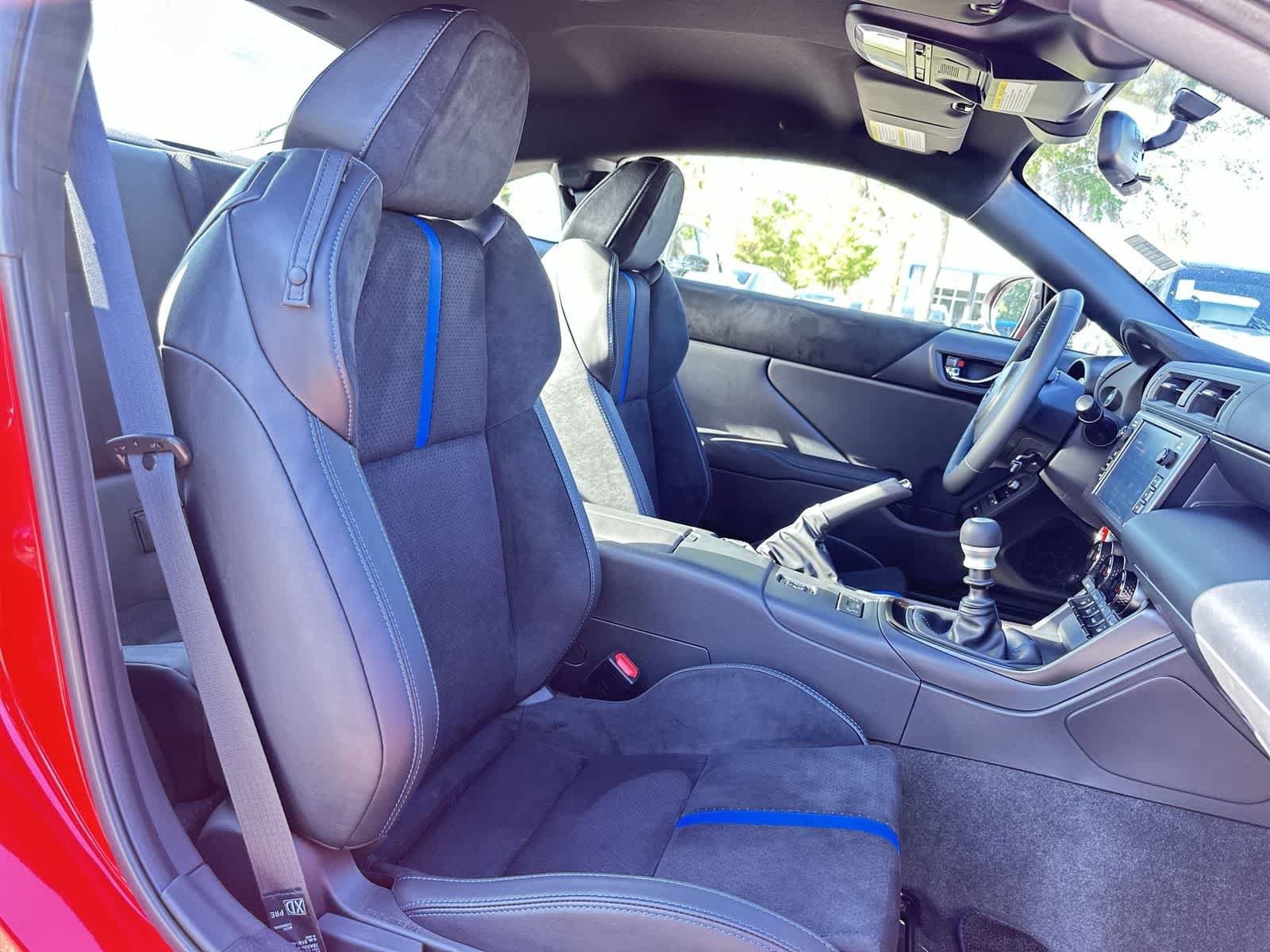 Used 2026 Subaru BRZ tS RWD image 14