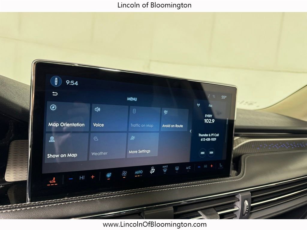 Certified 2023 Lincoln Corsair Reserve w/ Equipment Group 201A image 27