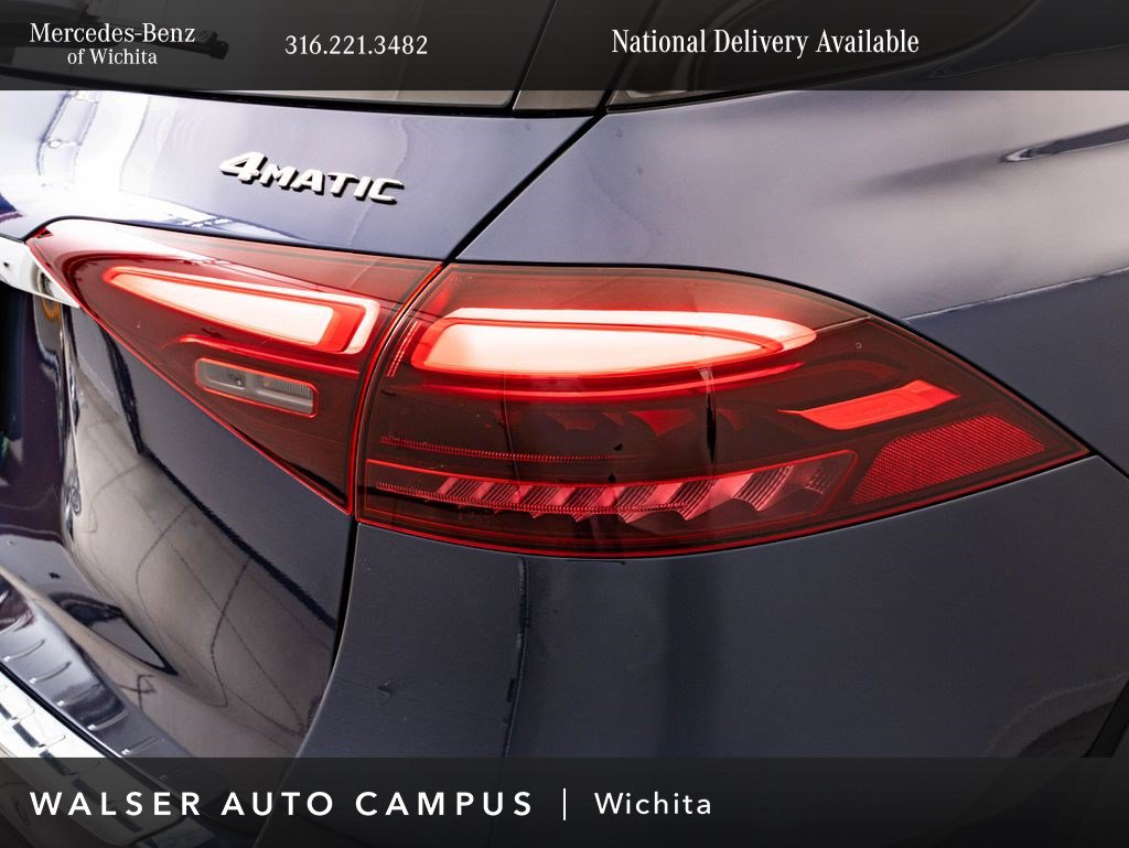New 2026 Mercedes-Benz GLE 350 4MATIC image 9