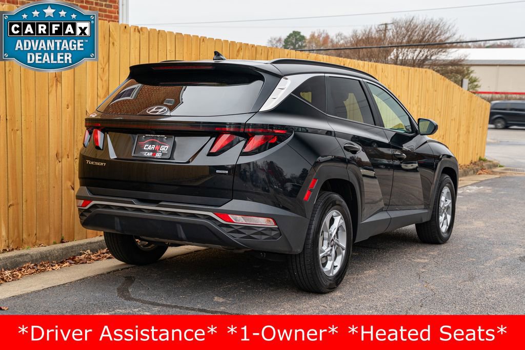 Used 2024 Hyundai Tucson SEL image 6