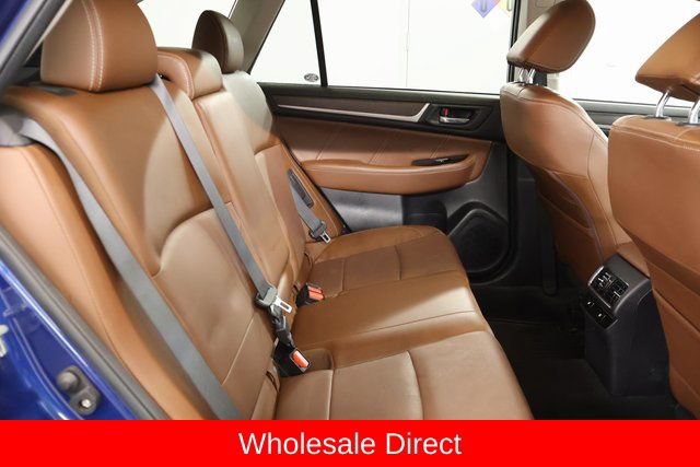 Used 2017 Subaru Outback 2.5i Touring w/ Popular Package #5A AWD/4WD image 30