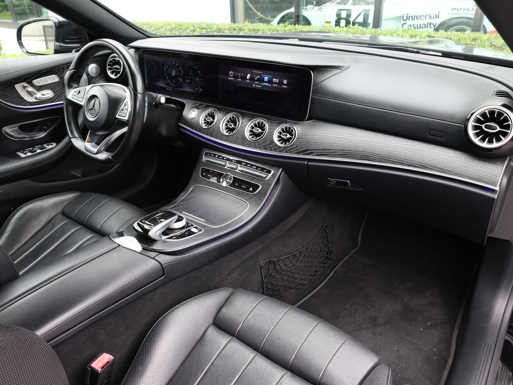 Used 2018 Mercedes-Benz E 400 E 400 image 20