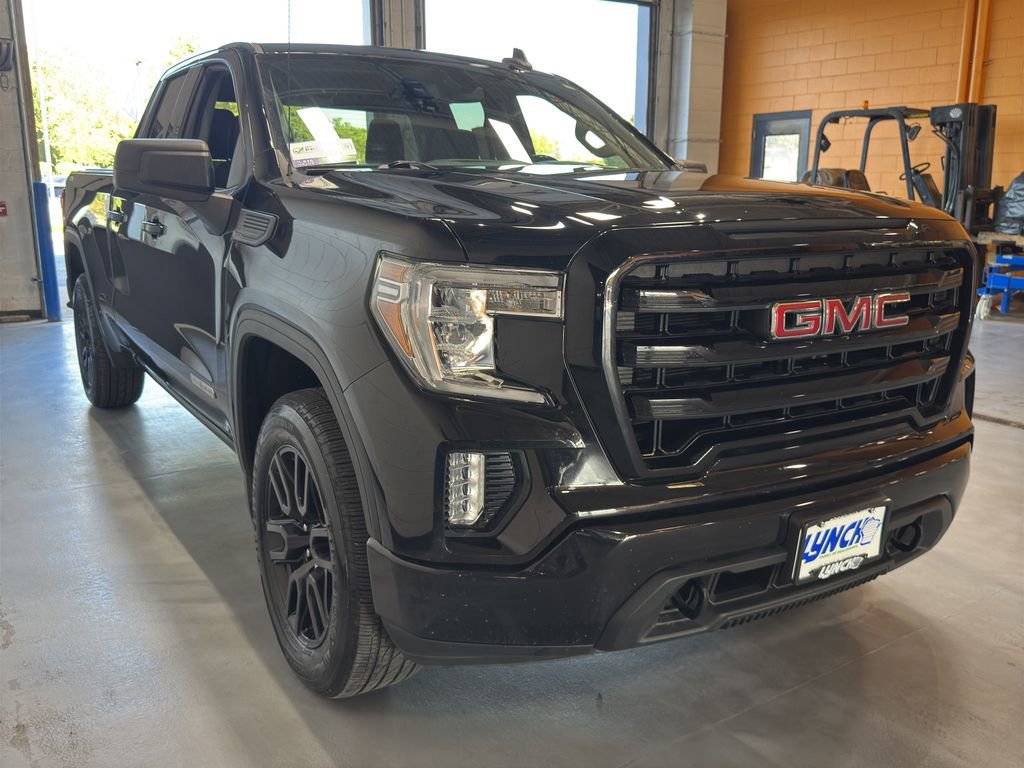 Used 2021 GMC Sierra 1500 Elevation image 7