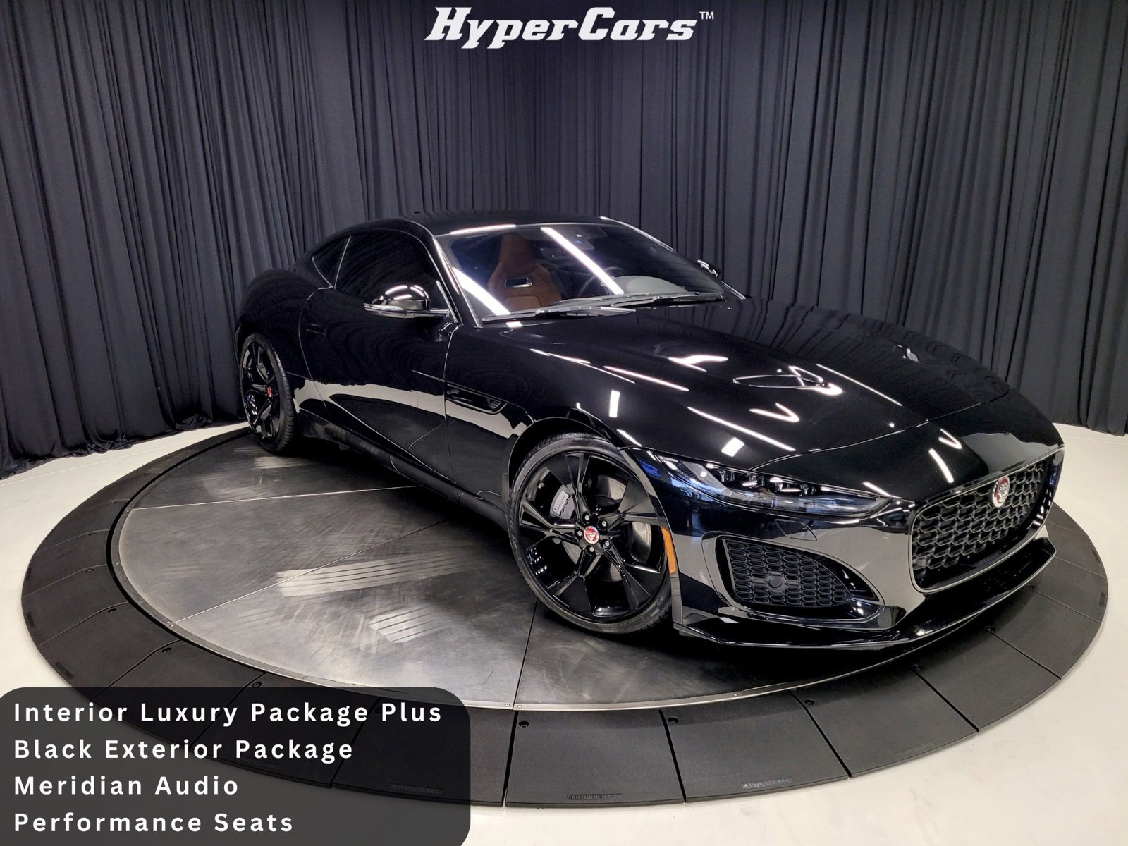 Used 2021 Jaguar F-TYPE Coupe