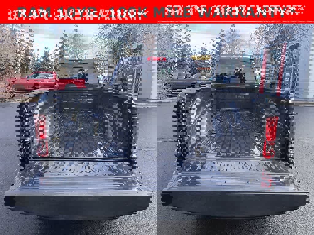 New 2026 RAM 3500 Tradesman image 23