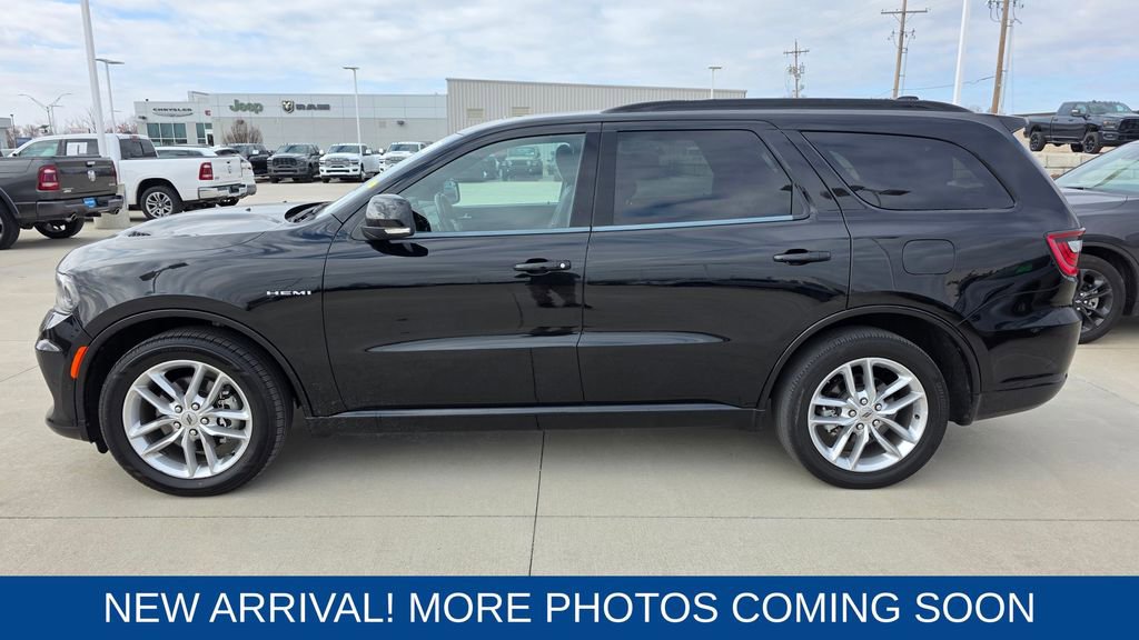 Used 2023 Dodge Durango R/T video 2
