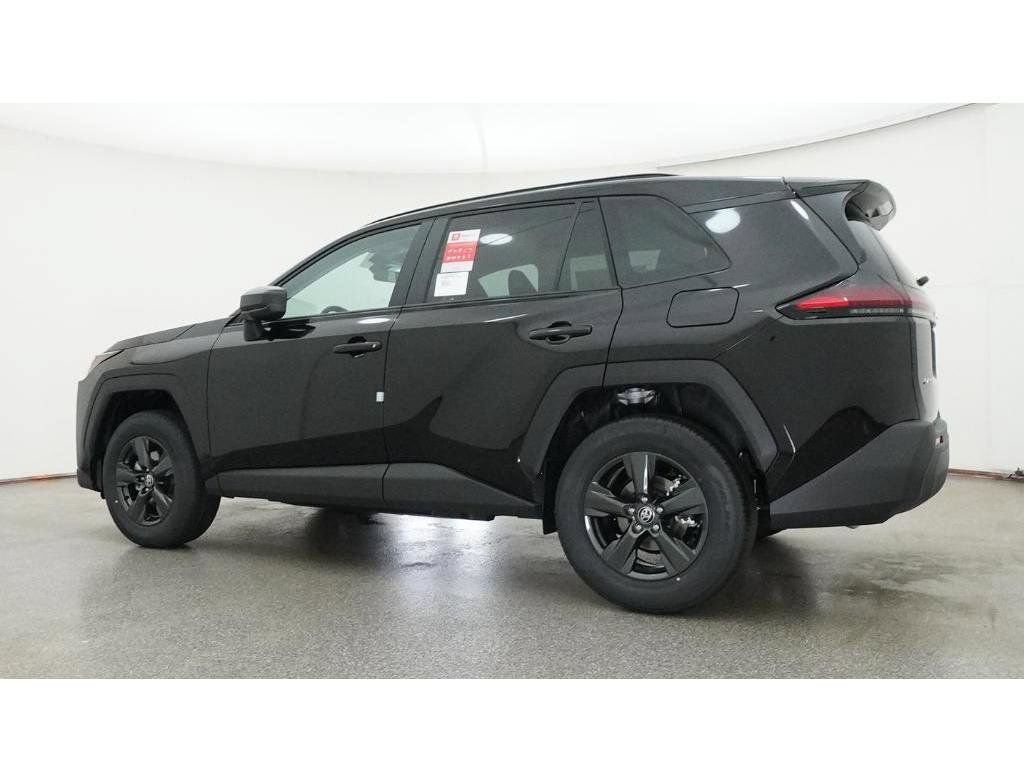 New 2026 Toyota RAV4 LE FWD image 26