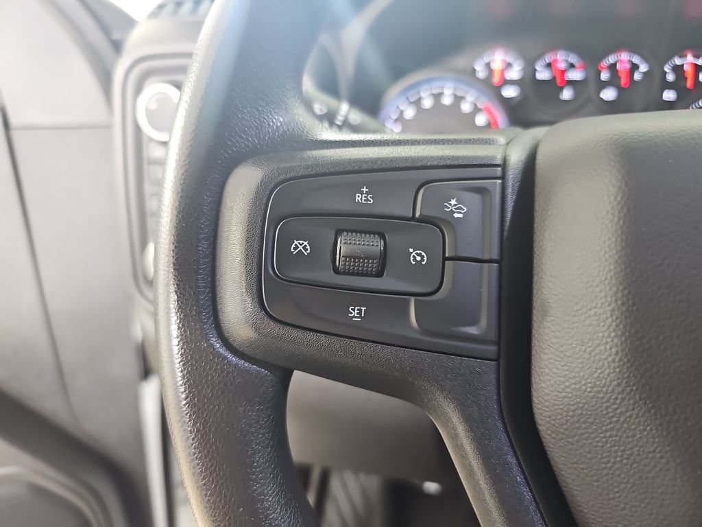 Certified 2022 Chevrolet Silverado 1500 Custom Trail Boss w/ LPO, Dark Essentials Package AWD/4WD image 21