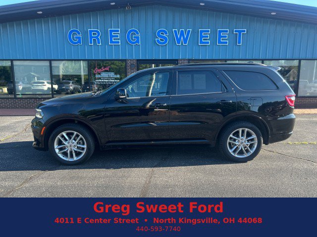 Used 2024 Dodge Durango GT AWD/4WD video 1