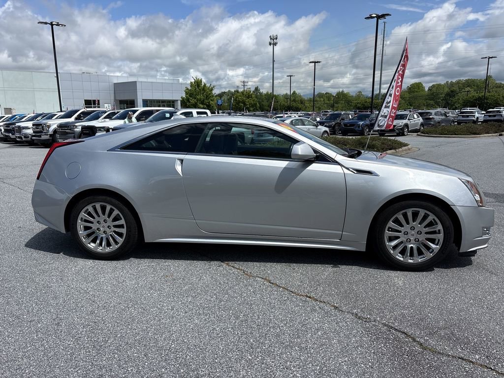Used 2013 Cadillac CTS Performance RWD image 6