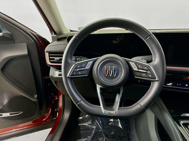 Used 2024 Buick Envision Sport Touring AWD/4WD image 12