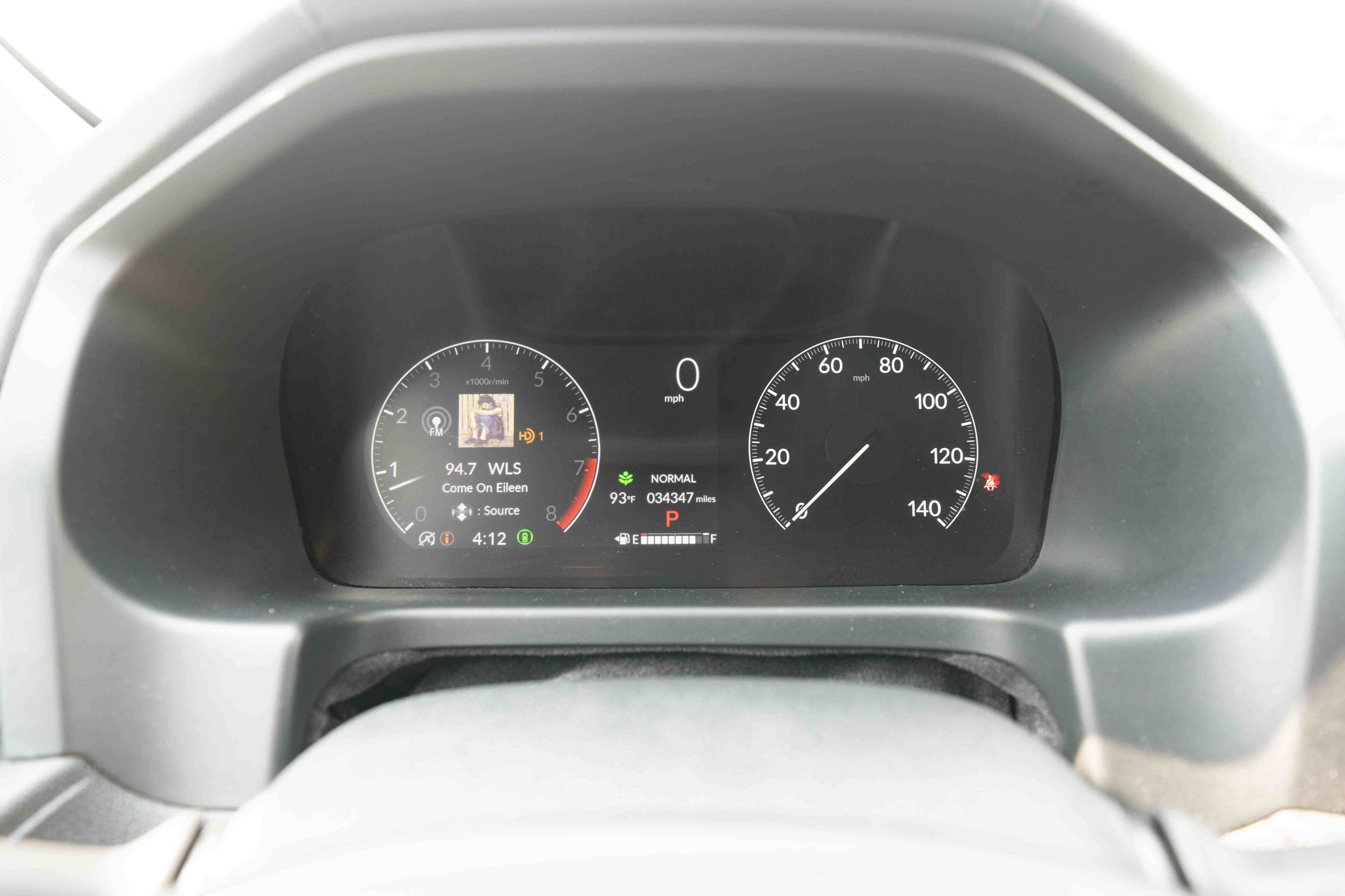 Certified 2025 Honda Odyssey EX-L image 16