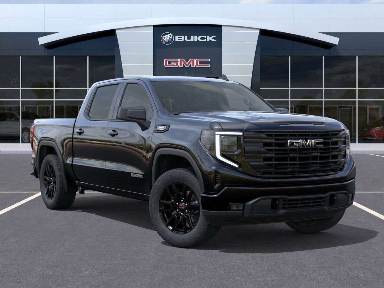 New 2026 GMC Sierra 1500 Elevation image 31