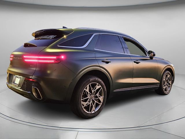 Used 2023 Genesis GV70 2.5T w/ Advanced Package image 8