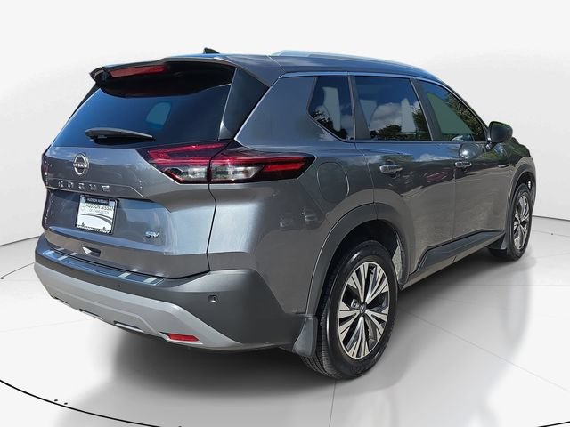 Used 2023 Nissan Rogue SV w/ SV Premium B Package FWD image 10
