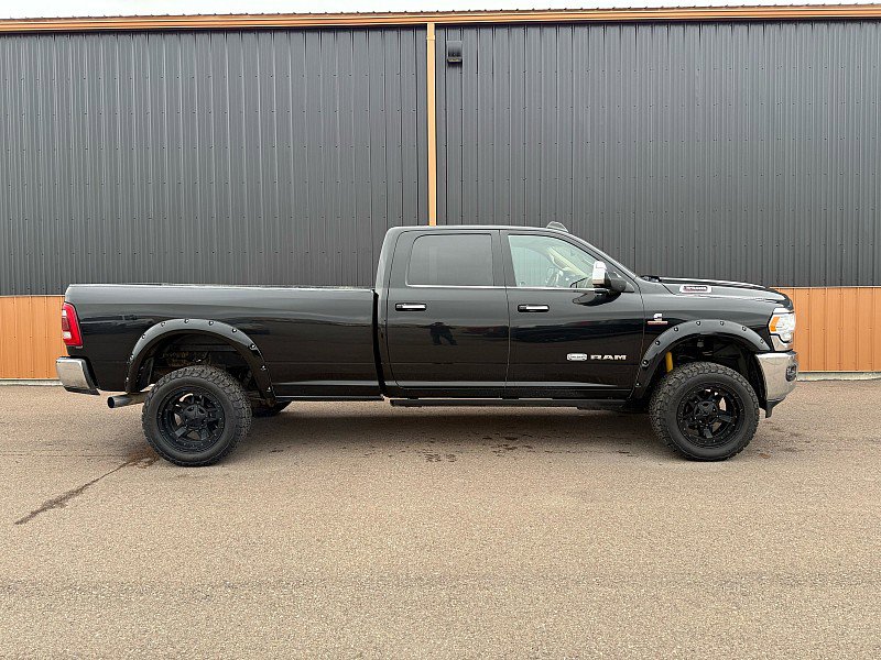 Used 2021 RAM 3500 Limited image 4